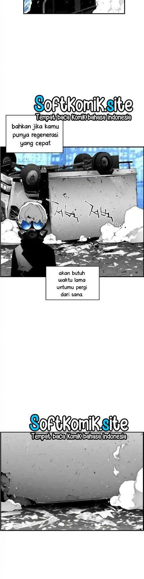Terror Man Chapter 73 - halaman 15