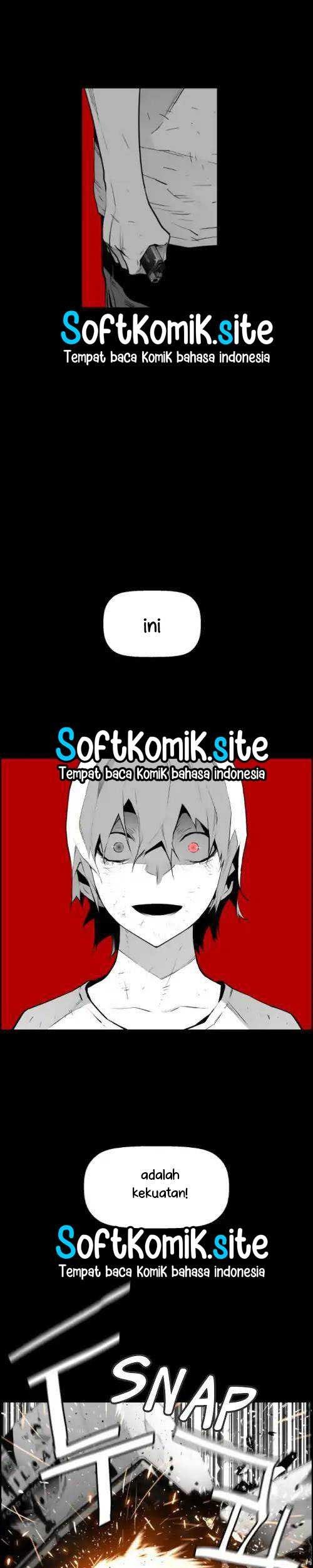 Terror Man Chapter 73 - halaman 19