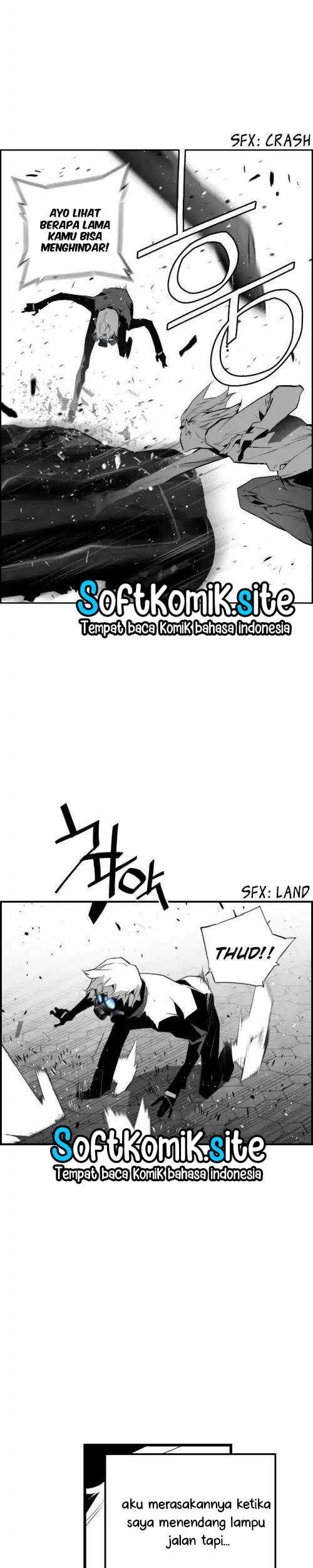 Terror Man Chapter 73 - halaman 2