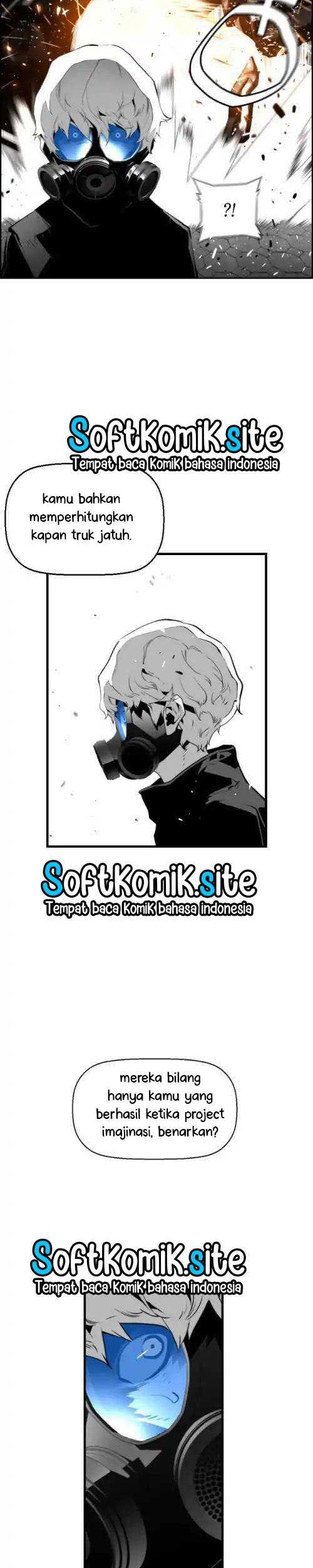 Terror Man Chapter 73 - halaman 20