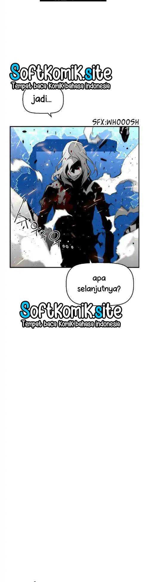 Terror Man Chapter 73 - halaman 21