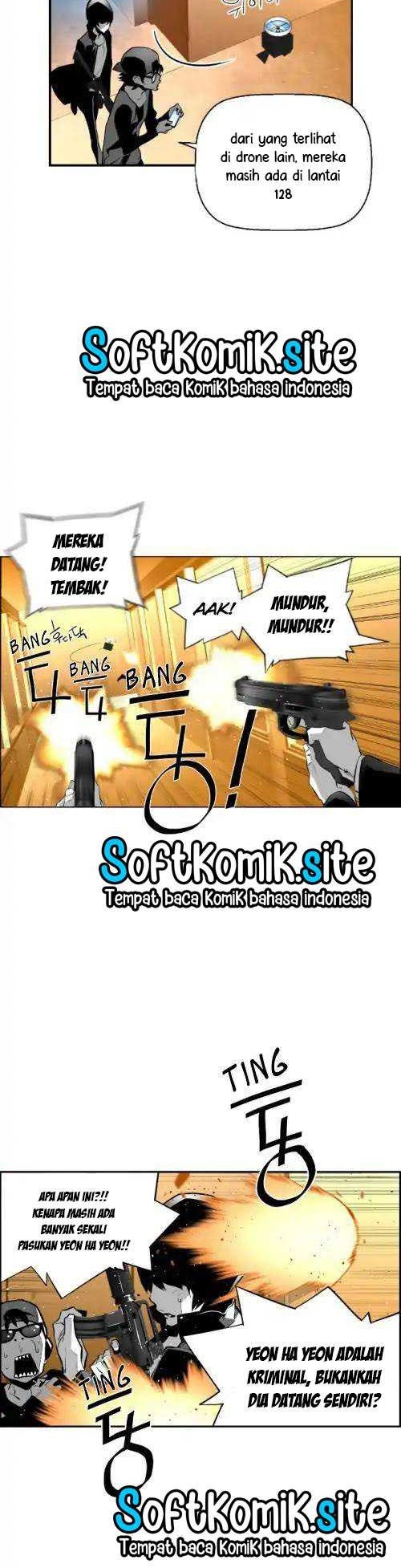 Terror Man Chapter 73 - halaman 24