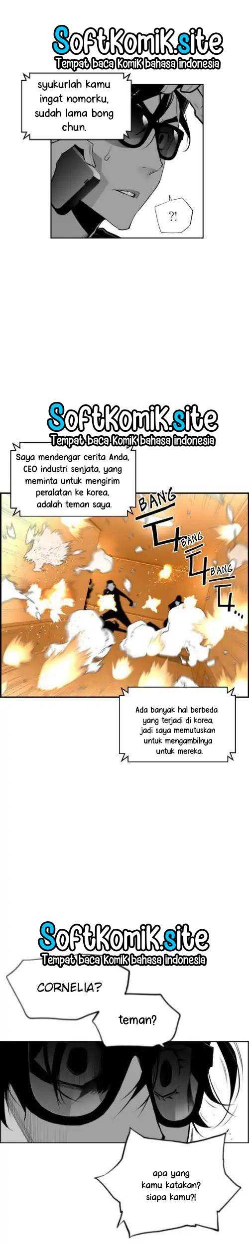 Terror Man Chapter 73 - halaman 27