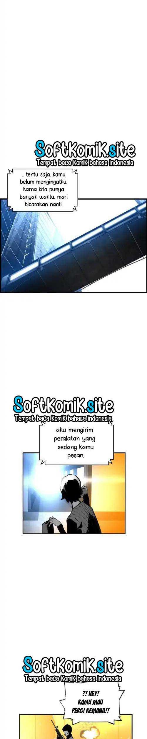 Terror Man Chapter 73 - halaman 28