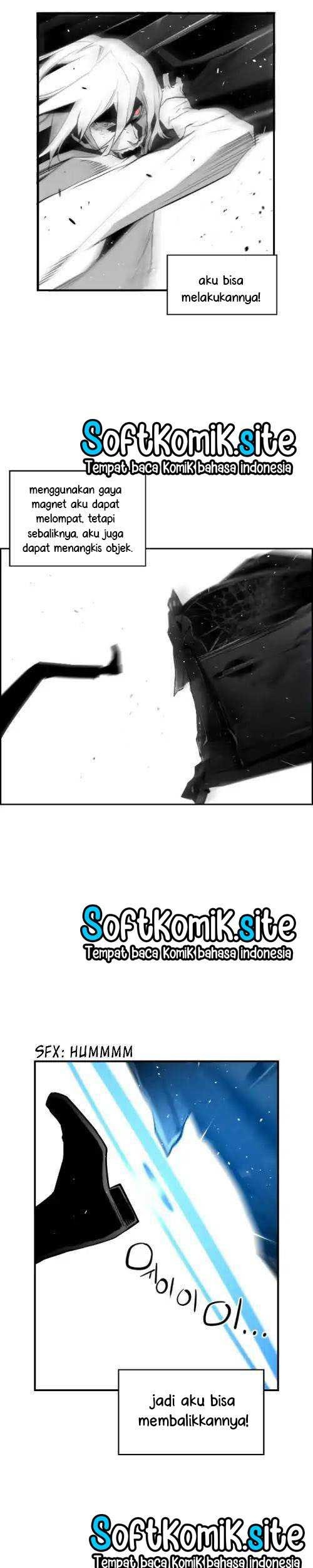 Terror Man Chapter 73 - halaman 4