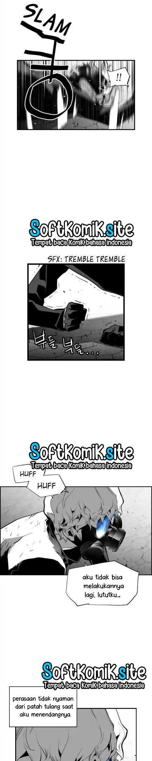 Terror Man Chapter 73 - halaman 8