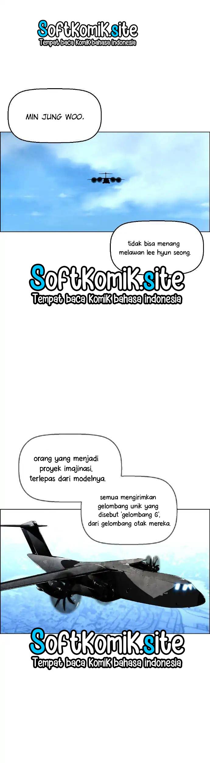Terror Man Chapter 74 - halaman 1