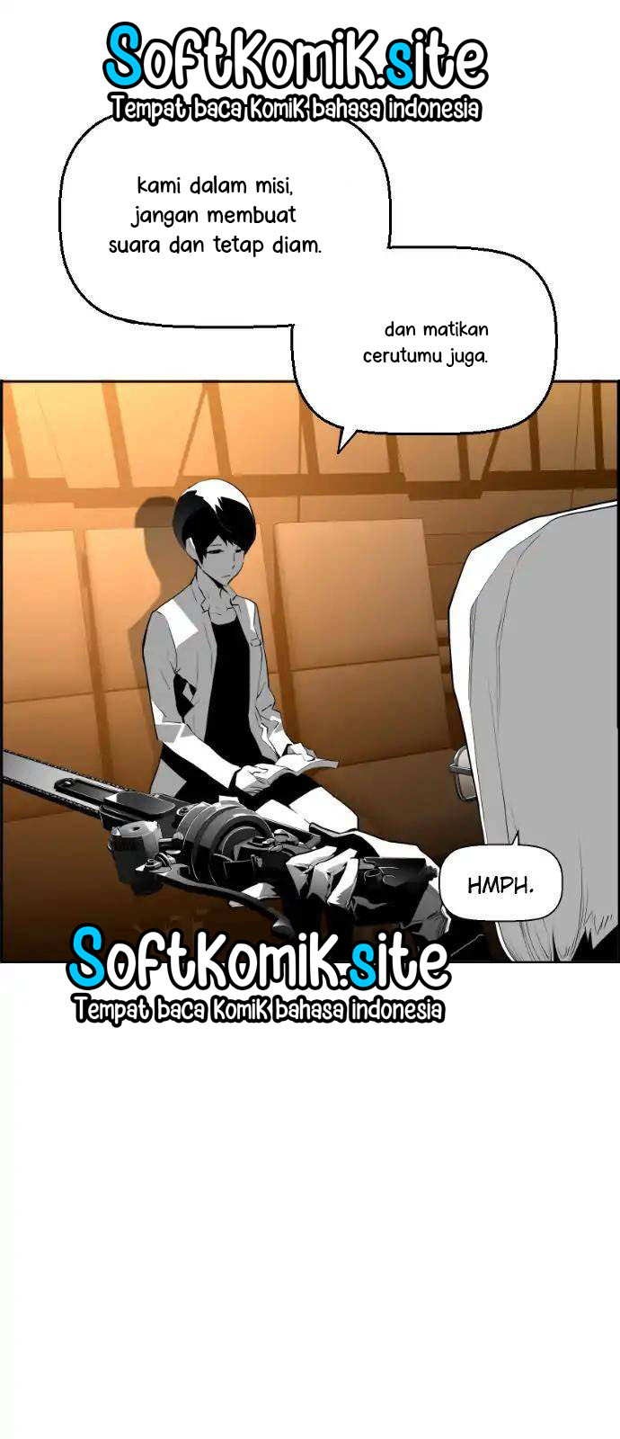 Terror Man Chapter 74 - halaman 10