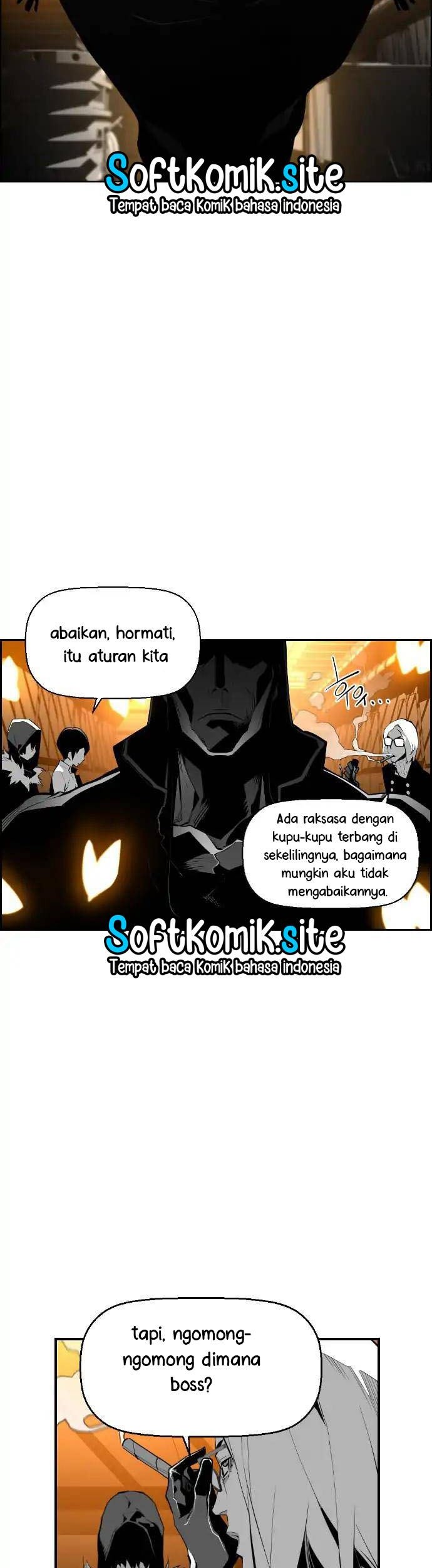 Terror Man Chapter 74 - halaman 13