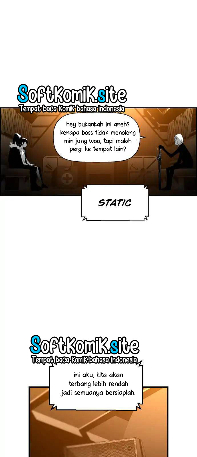Terror Man Chapter 74 - halaman 15