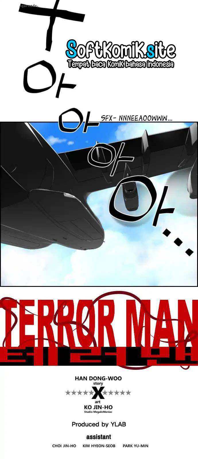 Terror Man Chapter 74 - halaman 17