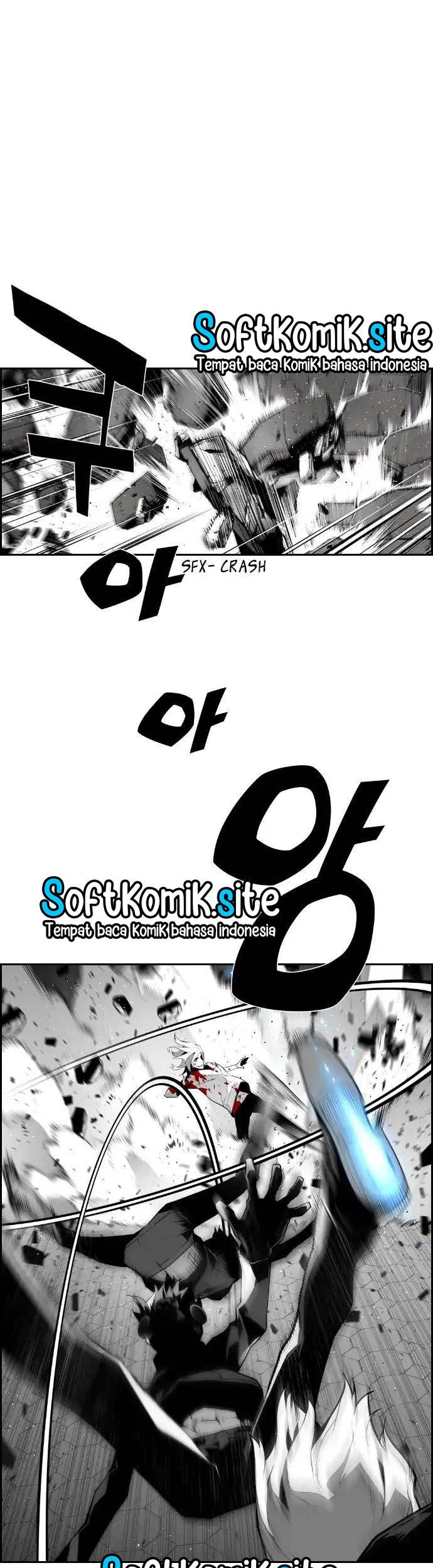 Terror Man Chapter 74 - halaman 18