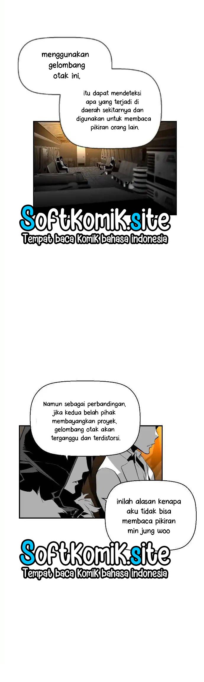 Terror Man Chapter 74 - halaman 2