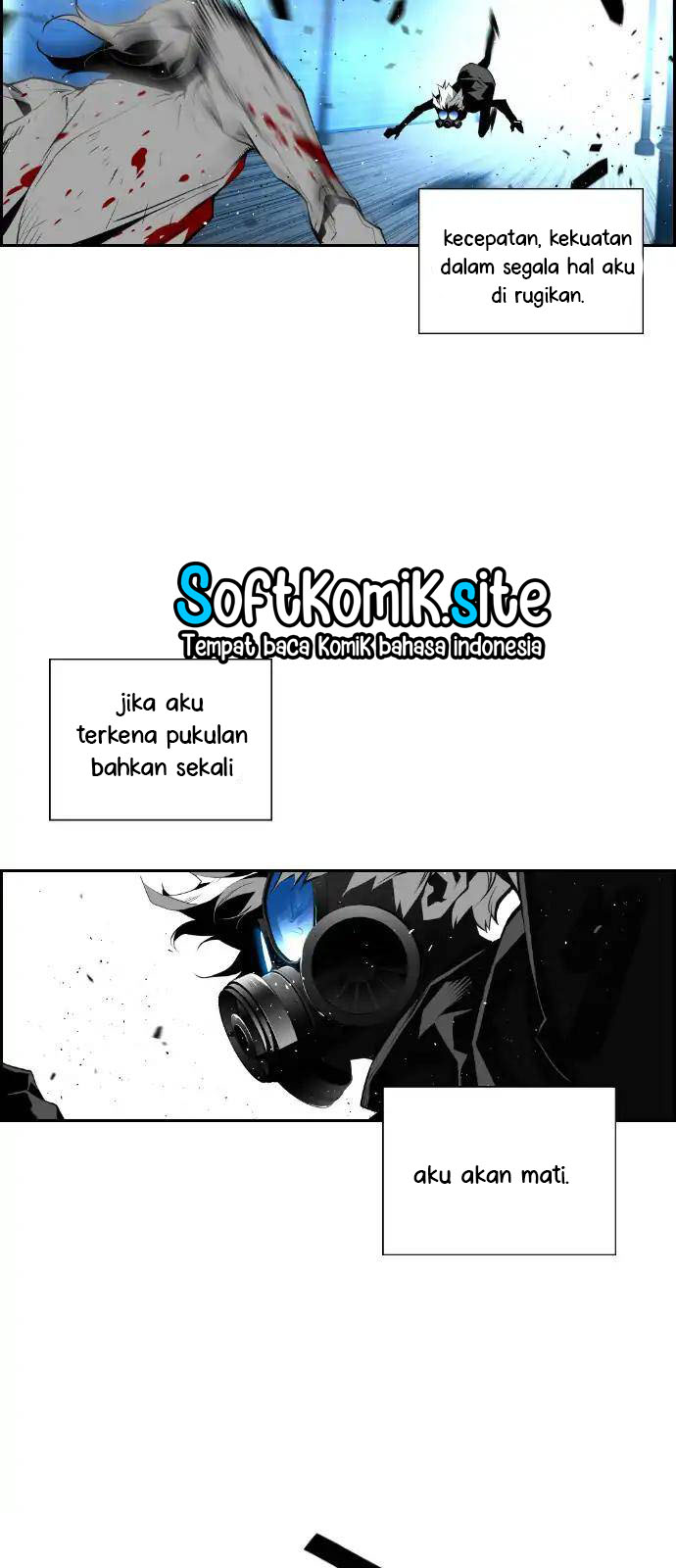 Terror Man Chapter 74 - halaman 20