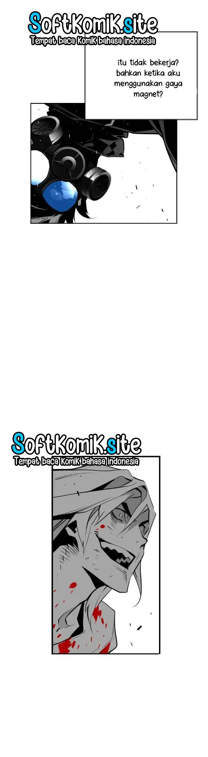 Terror Man Chapter 74 - halaman 25