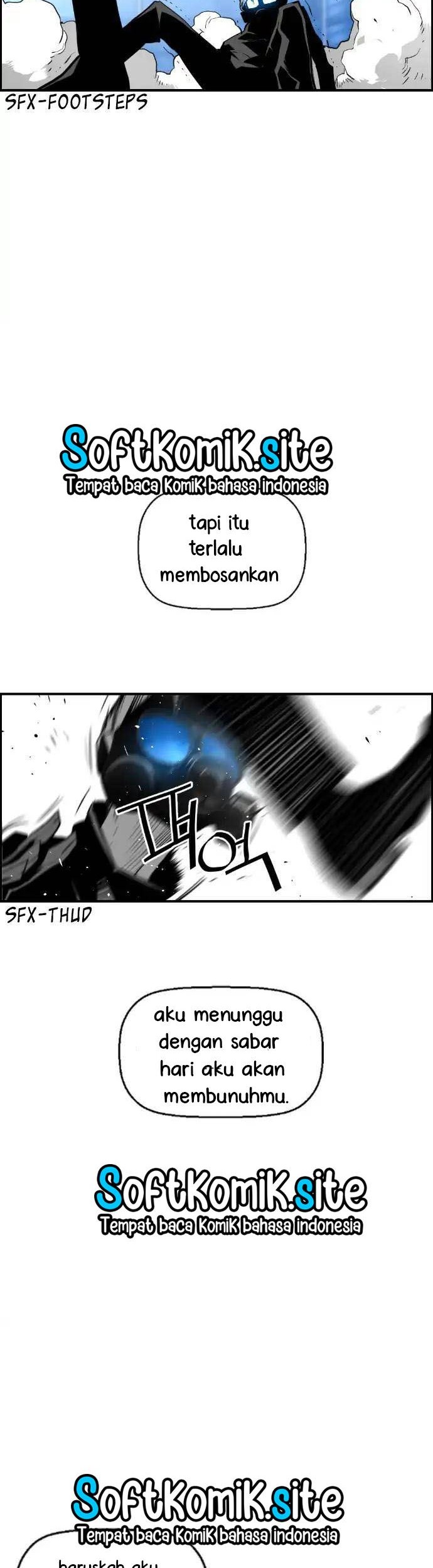 Terror Man Chapter 74 - halaman 27
