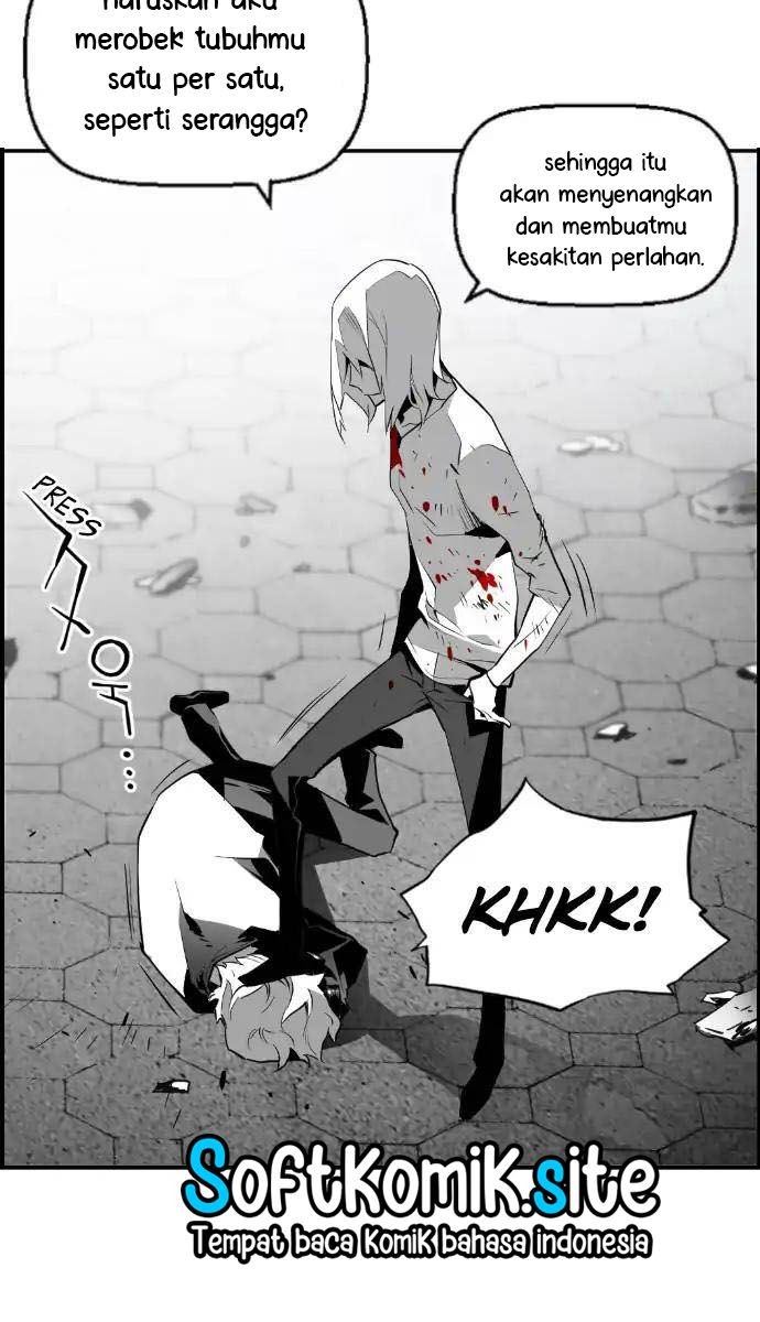Terror Man Chapter 74 - halaman 28