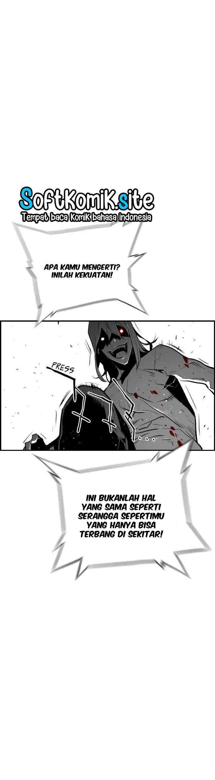Terror Man Chapter 74 - halaman 29