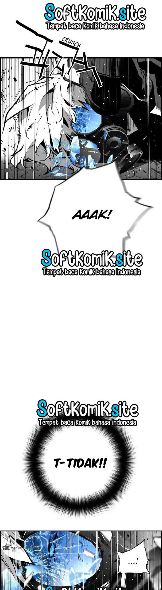 Terror Man Chapter 74 - halaman 30
