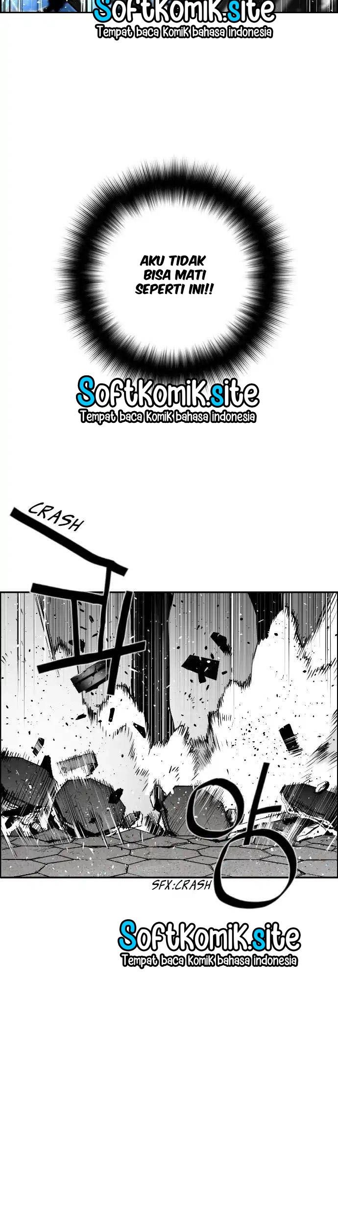 Terror Man Chapter 74 - halaman 31