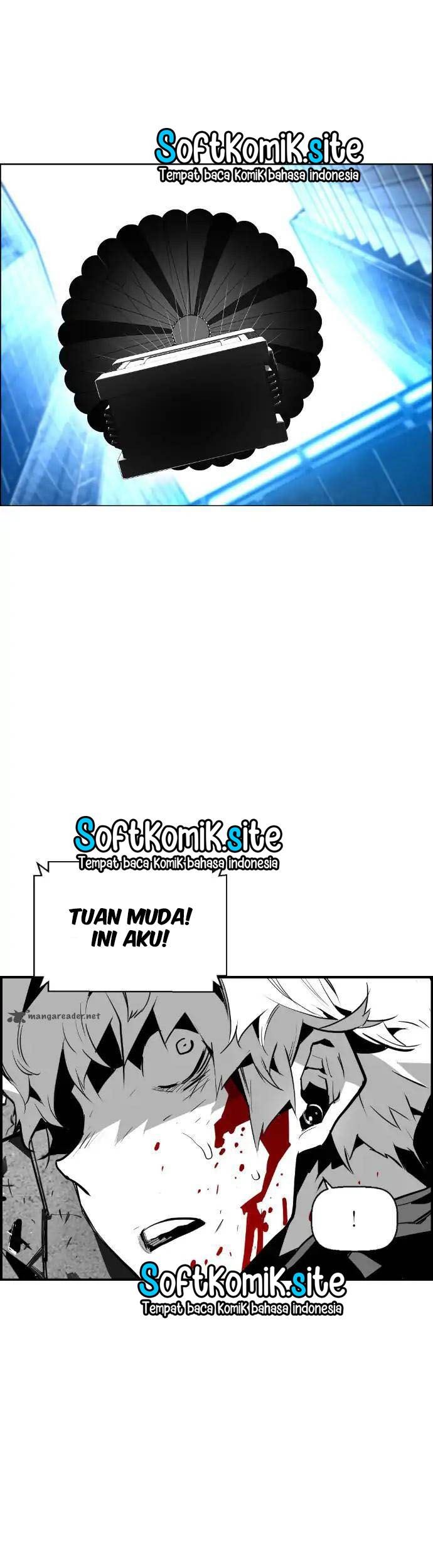 Terror Man Chapter 74 - halaman 36
