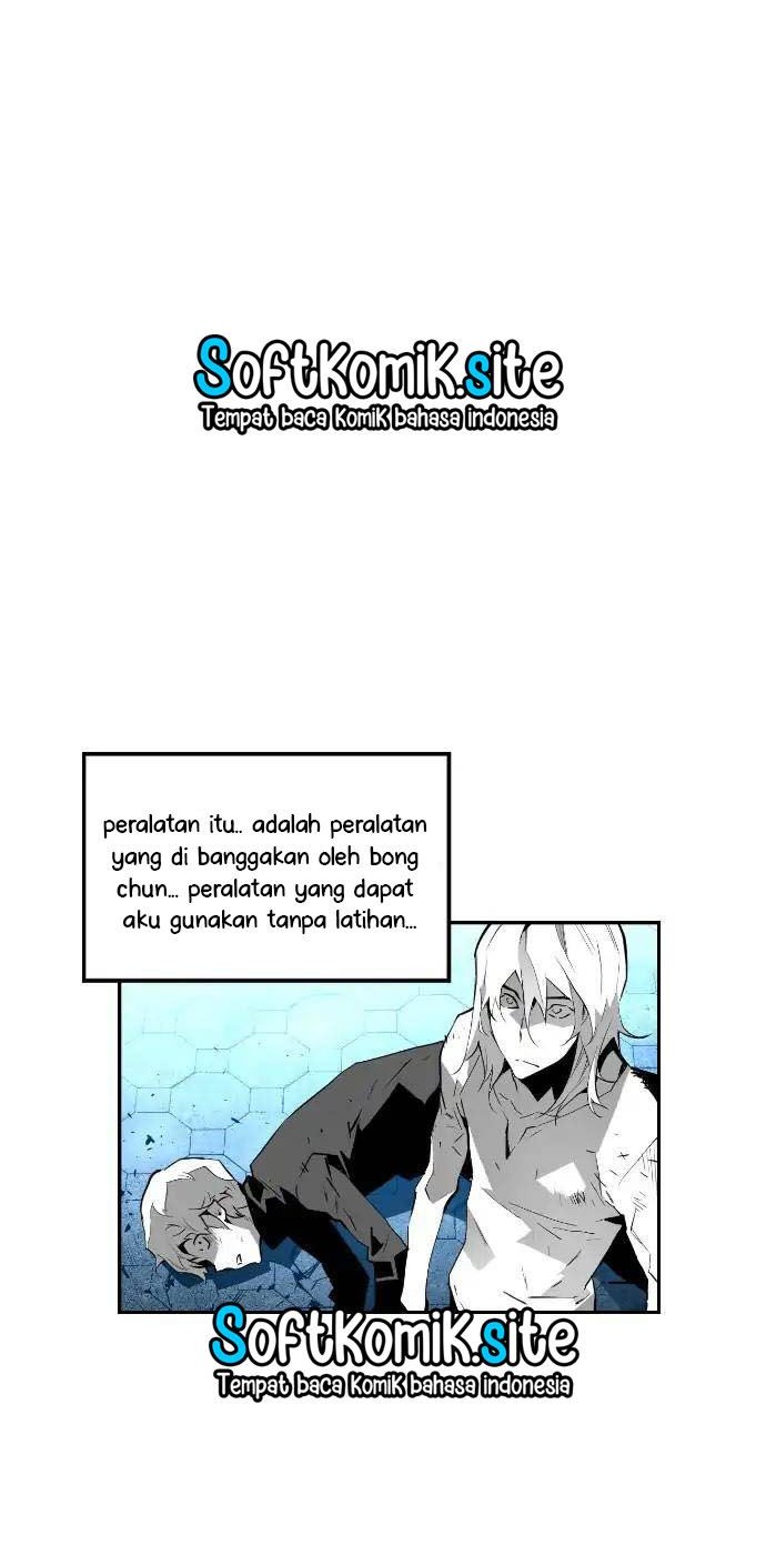 Terror Man Chapter 74 - halaman 38