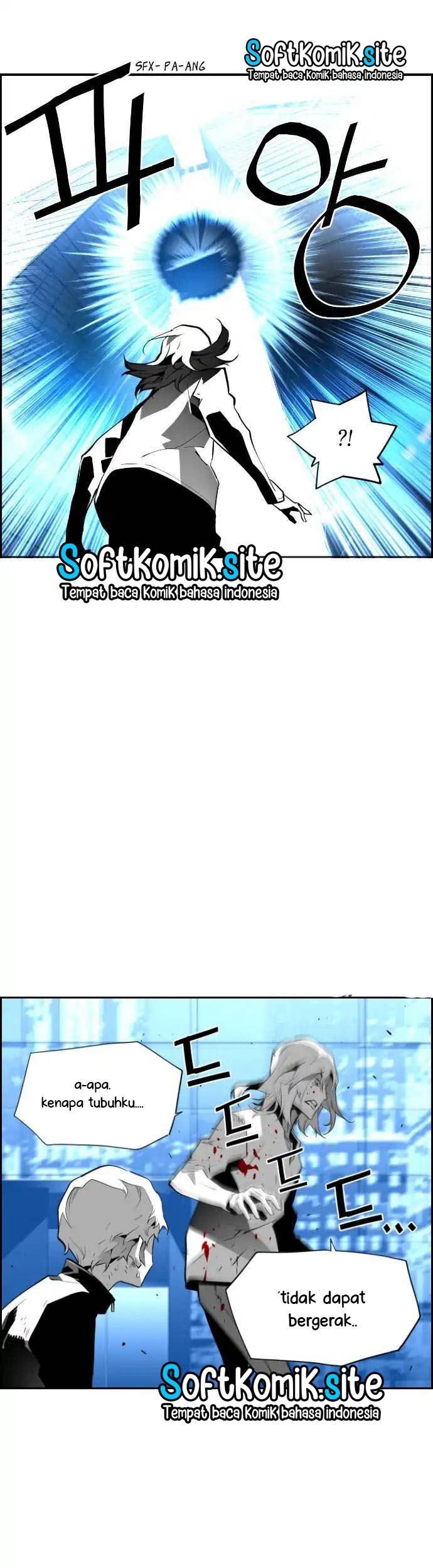 Terror Man Chapter 74 - halaman 40