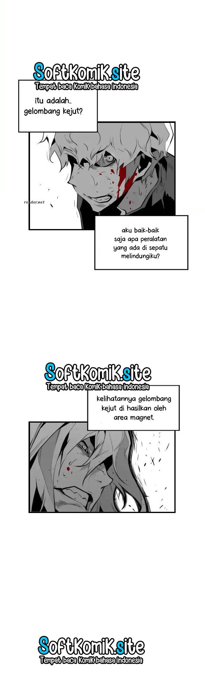 Terror Man Chapter 74 - halaman 41
