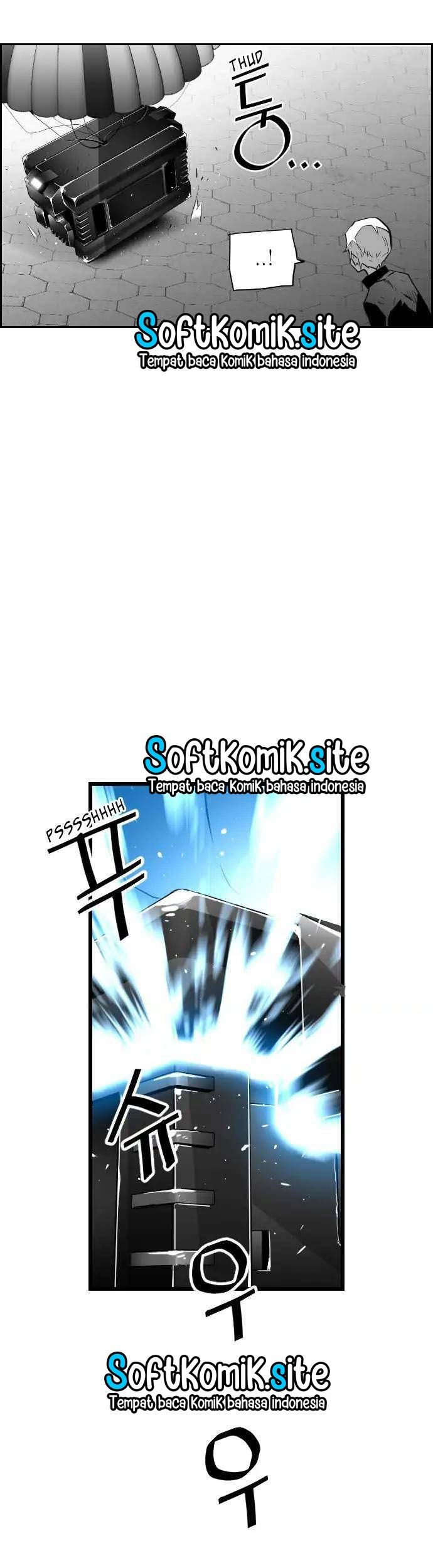 Terror Man Chapter 74 - halaman 42