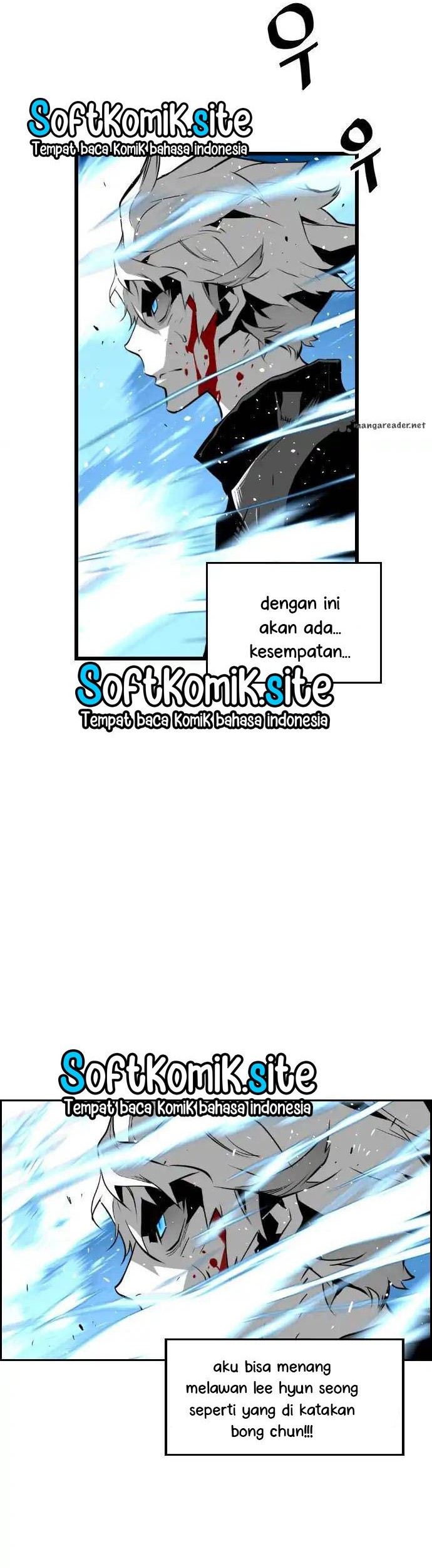 Terror Man Chapter 74 - halaman 43