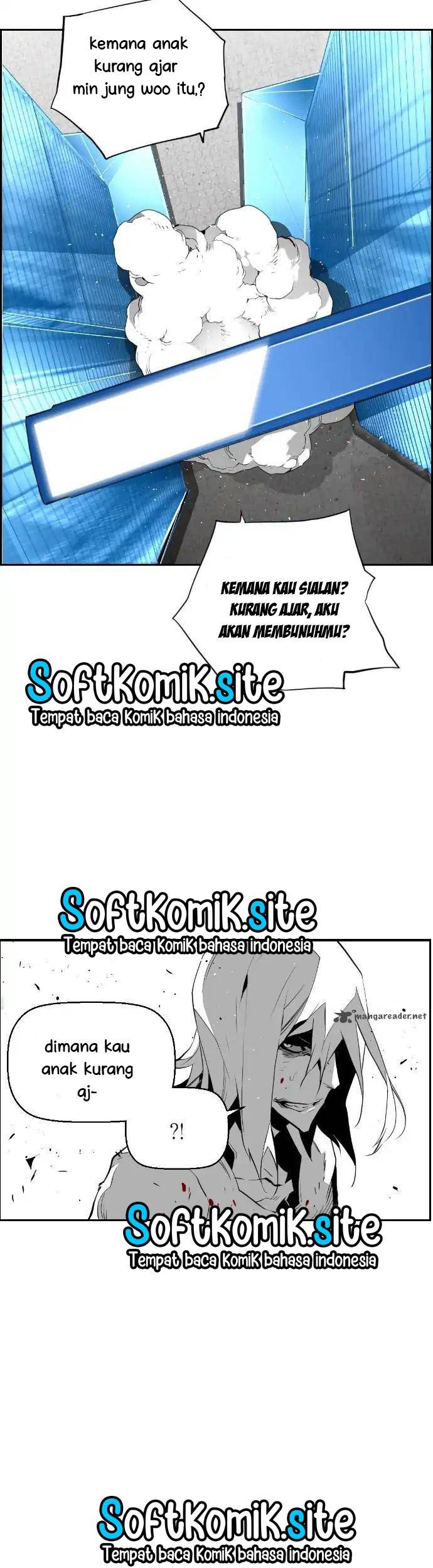 Terror Man Chapter 74 - halaman 45
