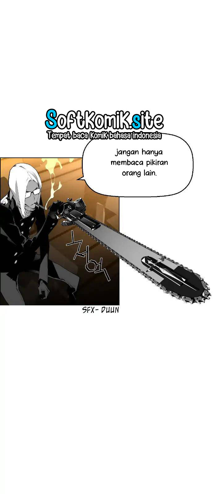 Terror Man Chapter 74 - halaman 8