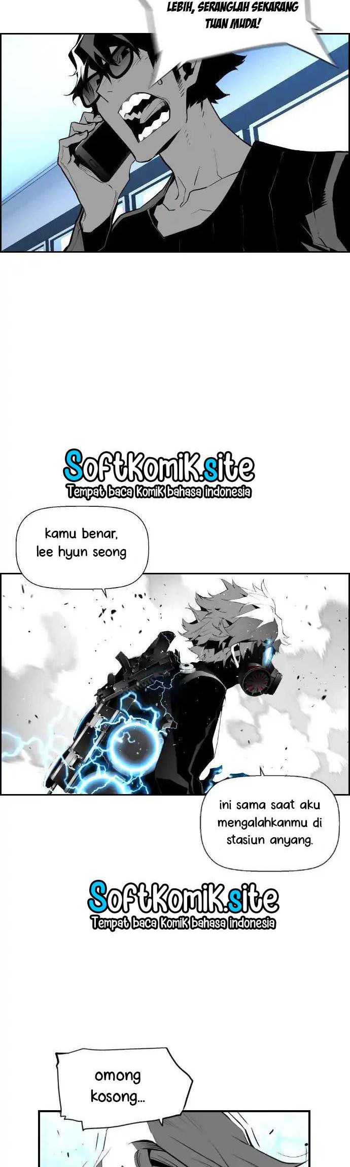 Terror Man Chapter 75 - halaman 10