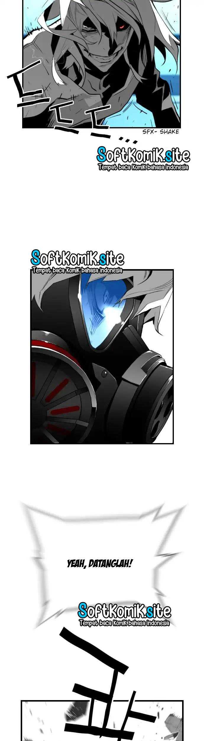 Terror Man Chapter 75 - halaman 11