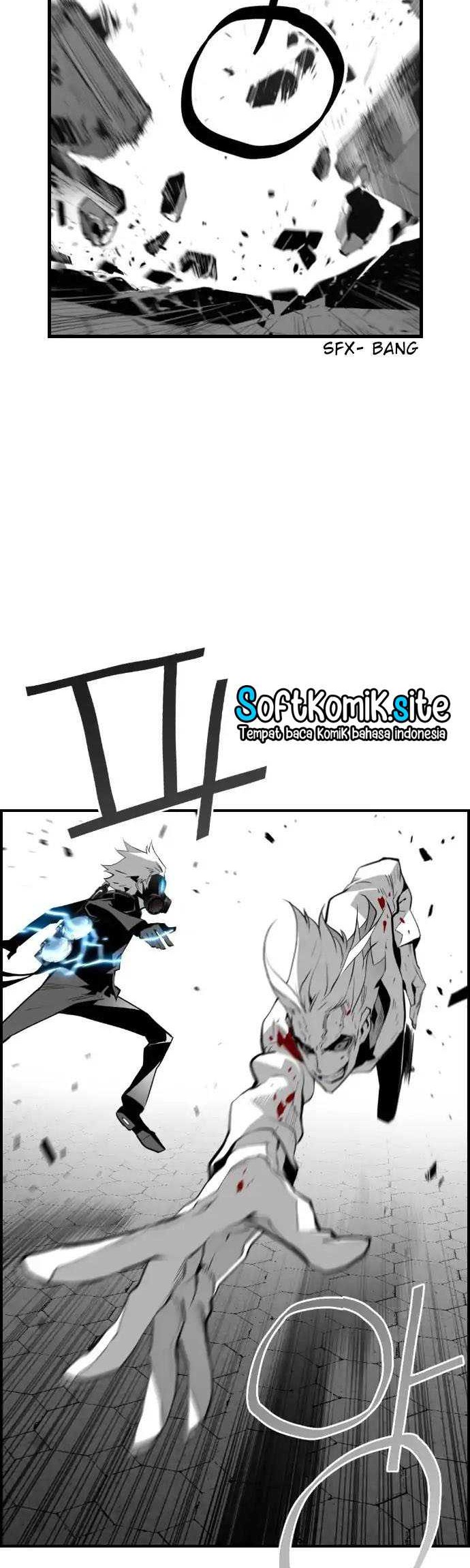 Terror Man Chapter 75 - halaman 12