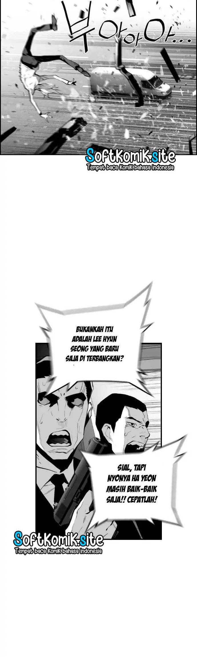 Terror Man Chapter 75 - halaman 18