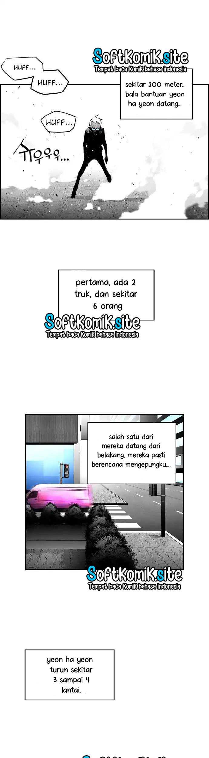 Terror Man Chapter 75 - halaman 19