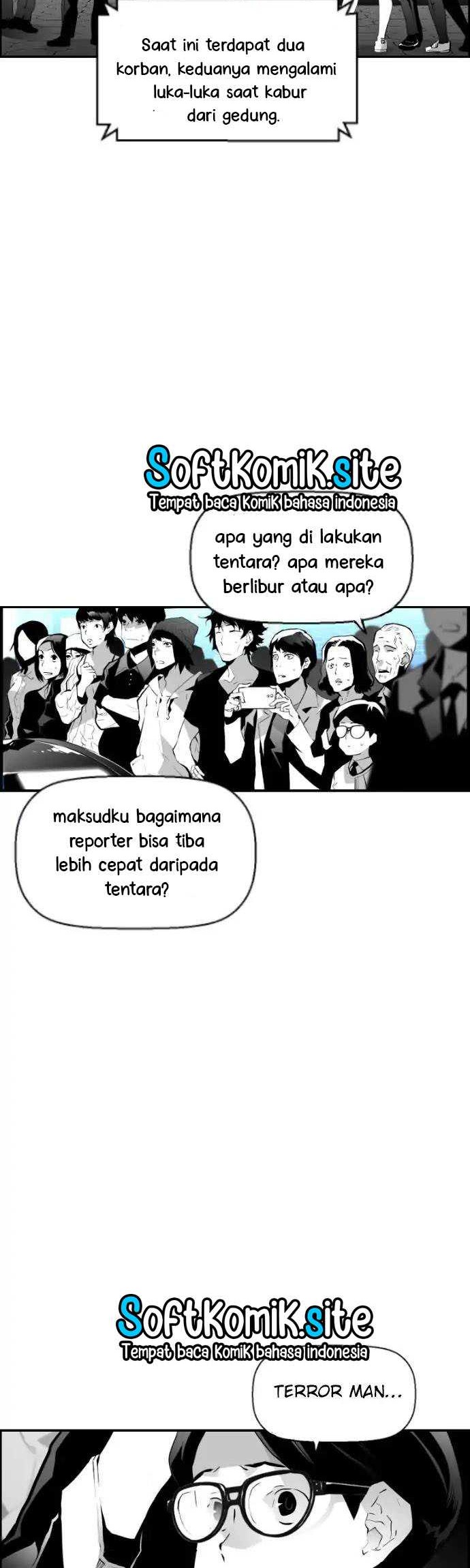 Terror Man Chapter 75 - halaman 2