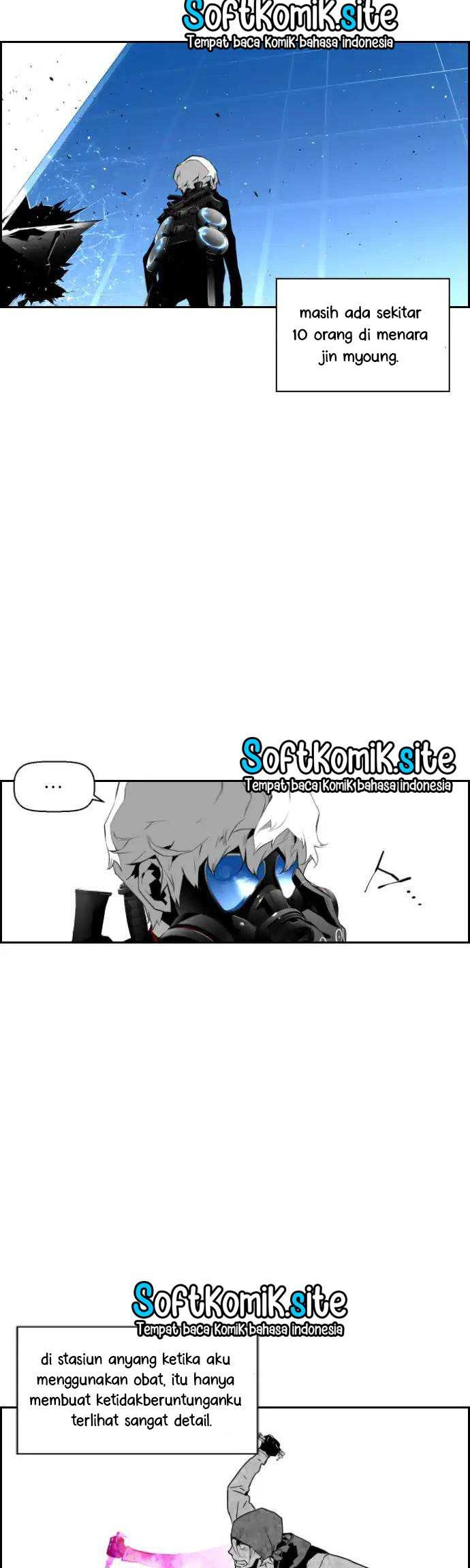 Terror Man Chapter 75 - halaman 20