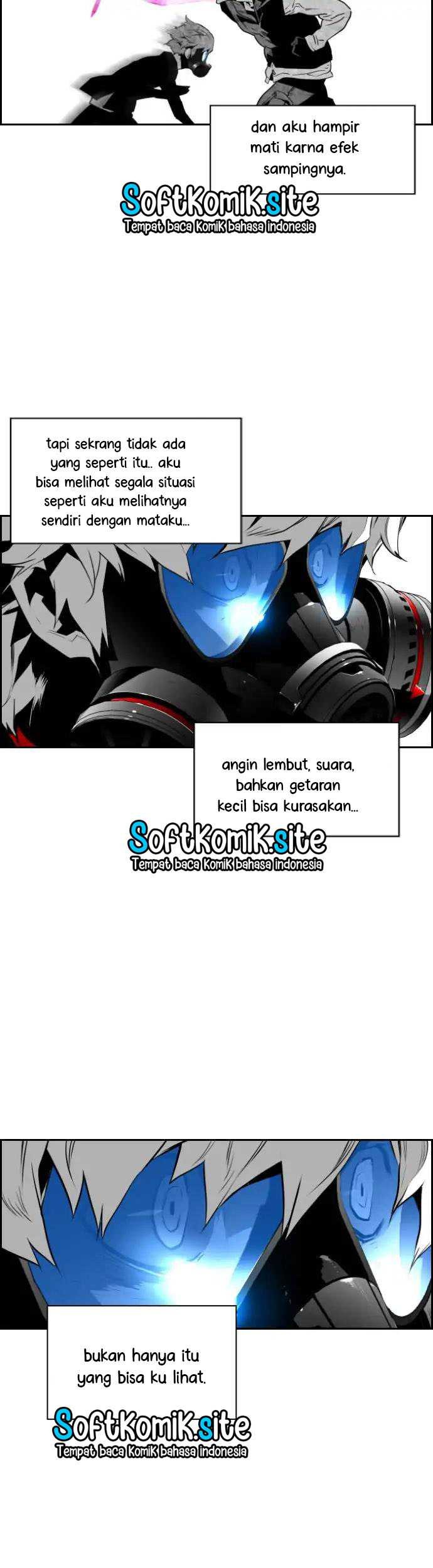 Terror Man Chapter 75 - halaman 21