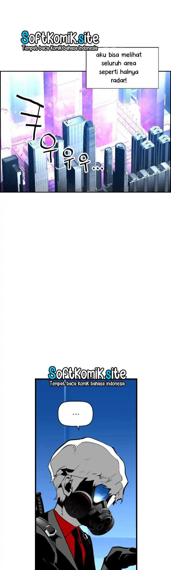Terror Man Chapter 75 - halaman 22
