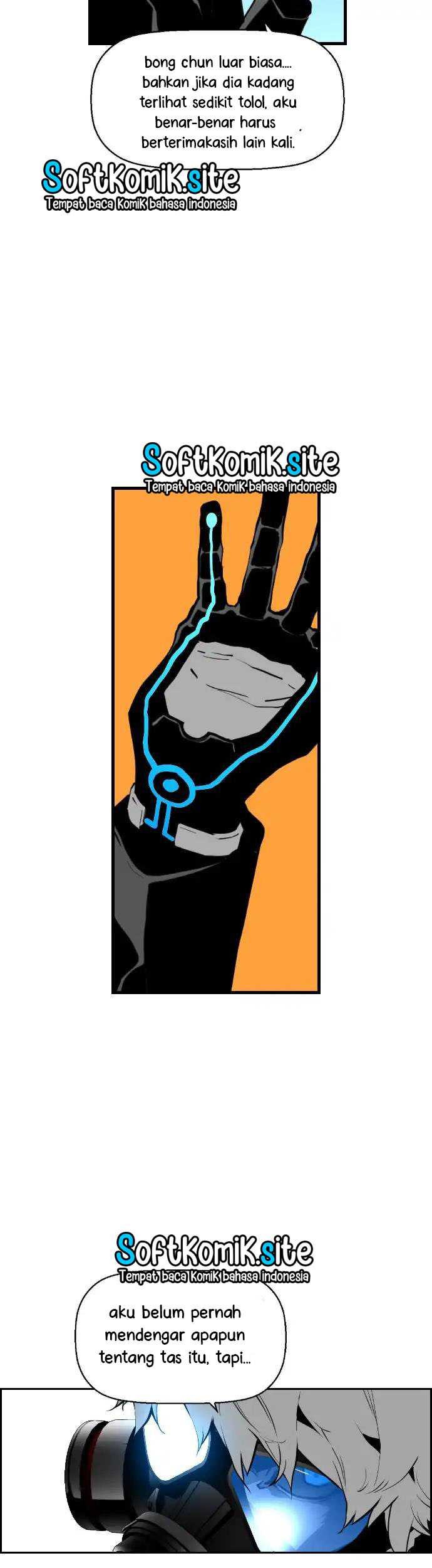 Terror Man Chapter 75 - halaman 23