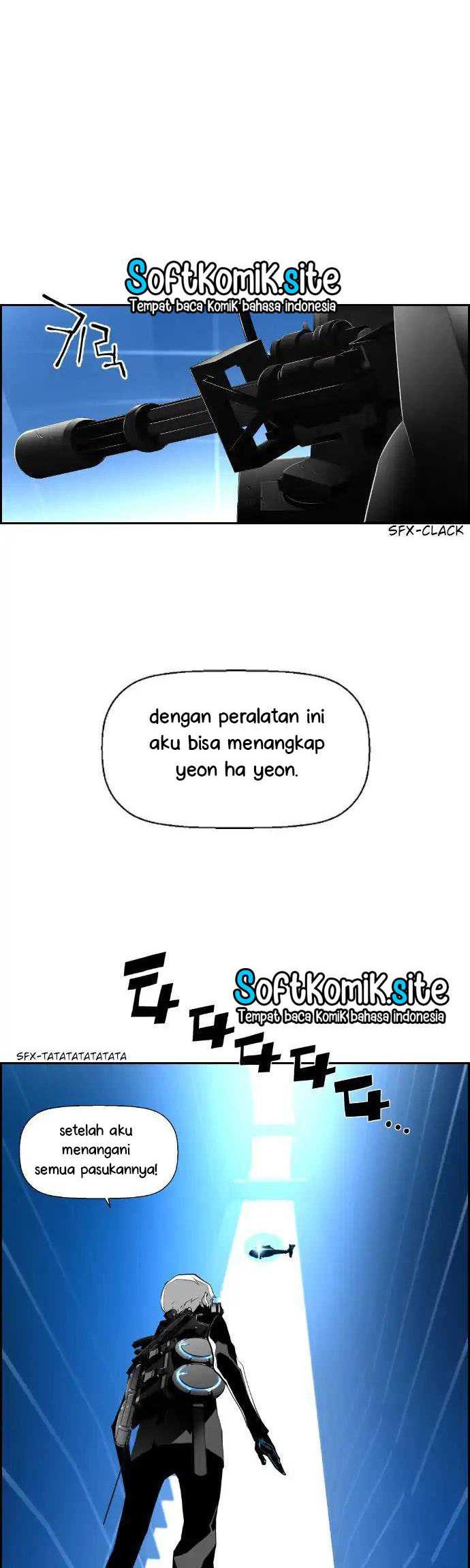 Terror Man Chapter 75 - halaman 24