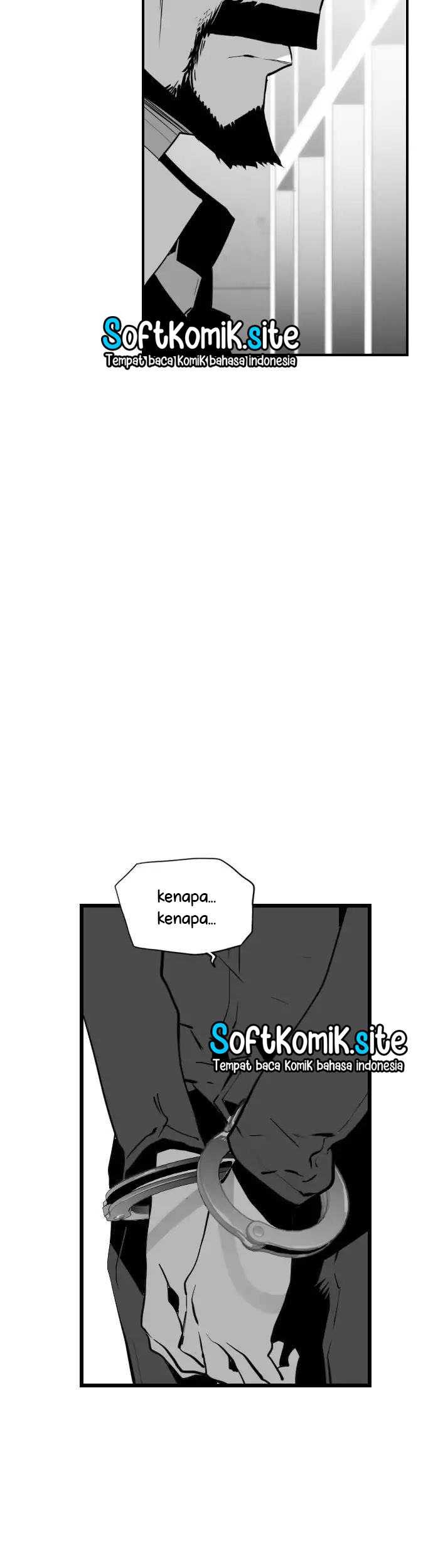 Terror Man Chapter 75 - halaman 31