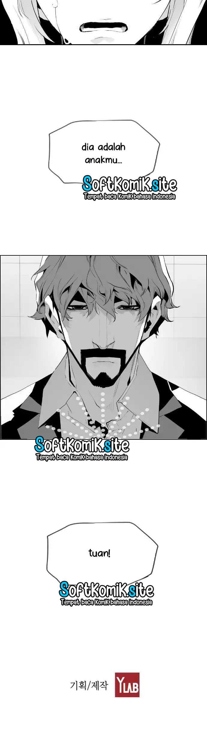 Terror Man Chapter 75 - halaman 33