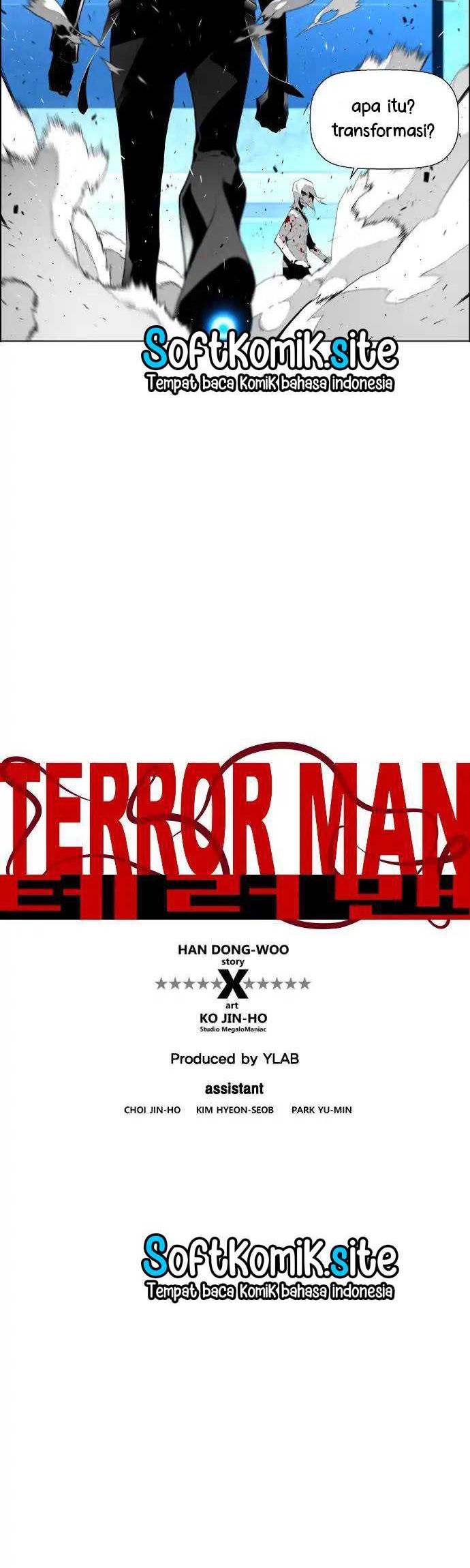 Terror Man Chapter 75 - halaman 4