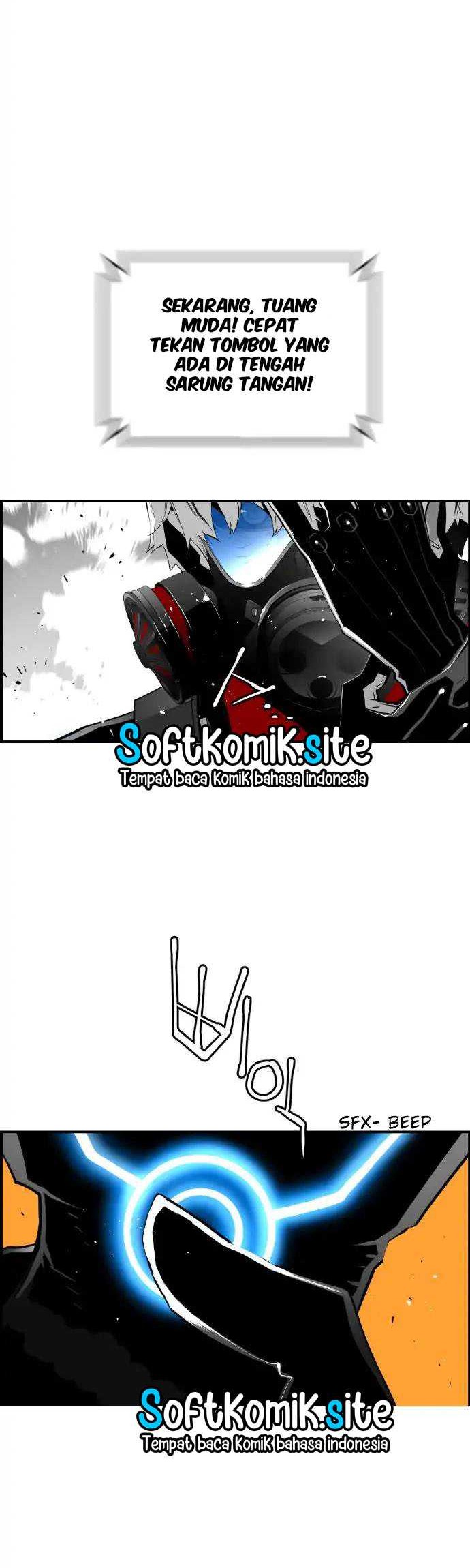 Terror Man Chapter 75 - halaman 6