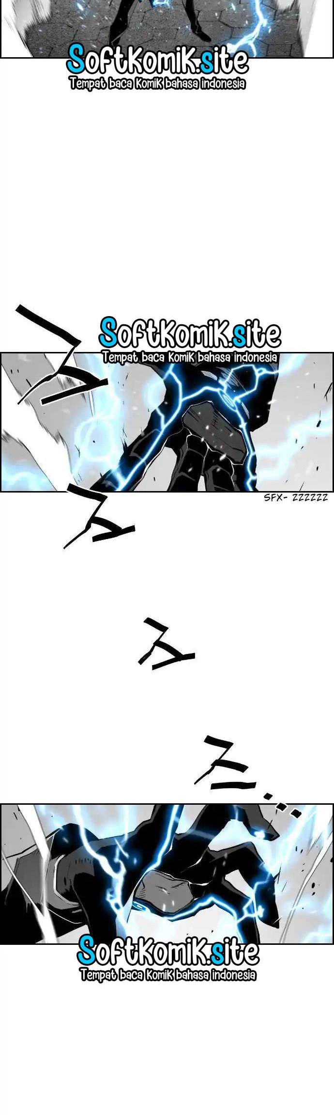 Terror Man Chapter 75 - halaman 8