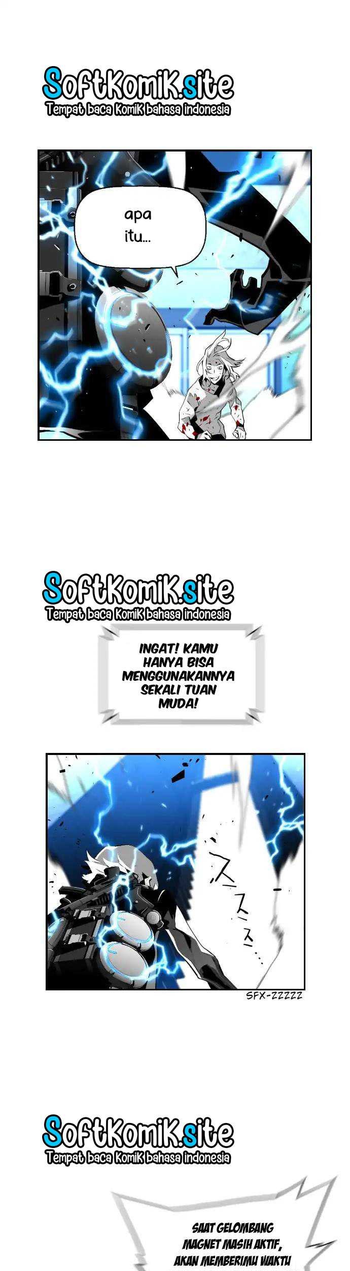 Terror Man Chapter 75 - halaman 9