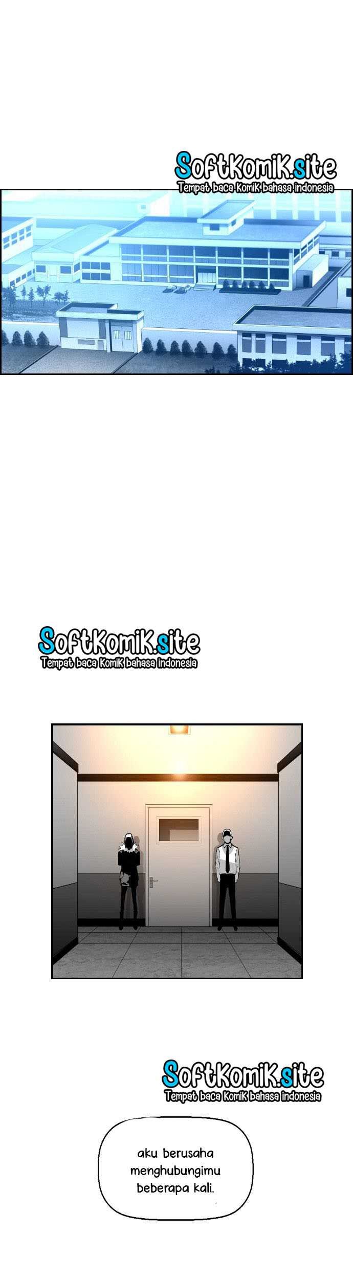Terror Man Chapter 76 - halaman 1